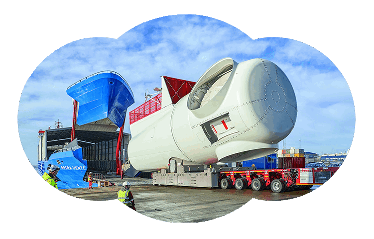 Project Cargo