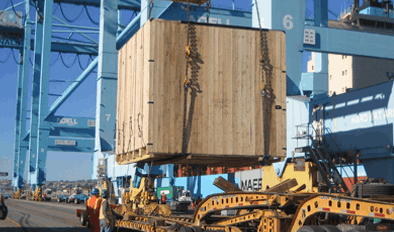 Project Cargo